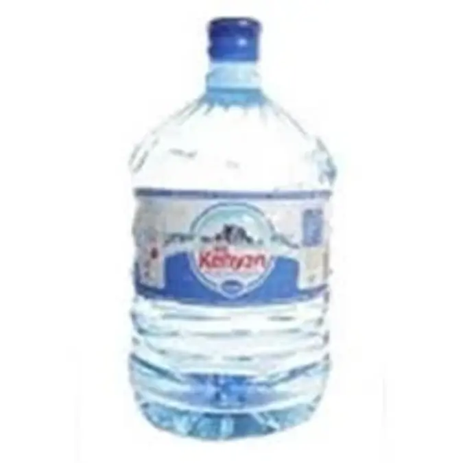 Mount Kenya Mineral Water 10L